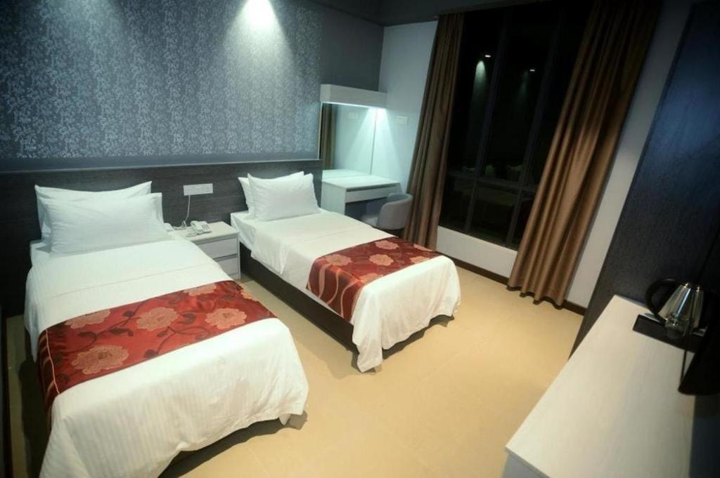 Star-Well Hotel Kuala Lipis Ngoại thất bức ảnh