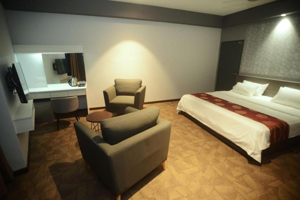Star-Well Hotel Kuala Lipis Ngoại thất bức ảnh
