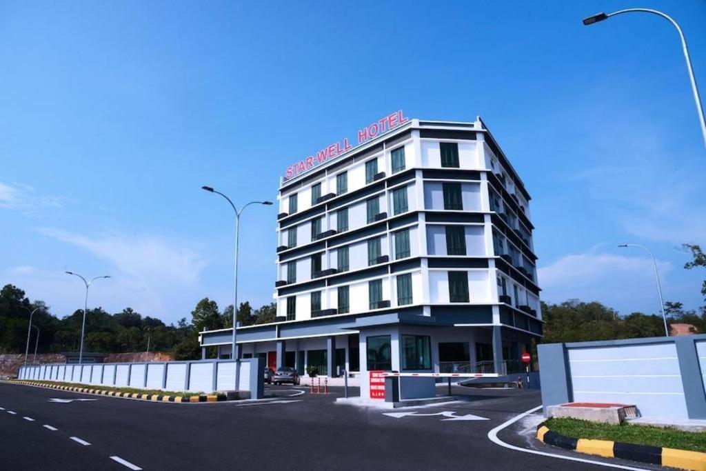 Star-Well Hotel Kuala Lipis Ngoại thất bức ảnh