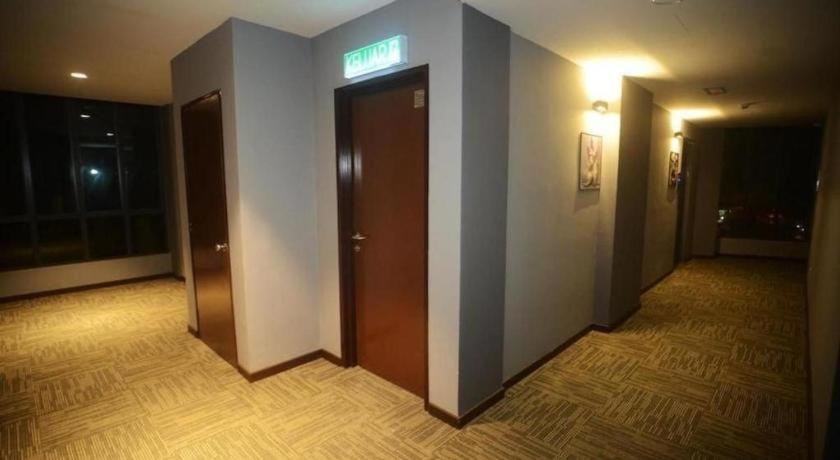 Star-Well Hotel Kuala Lipis Ngoại thất bức ảnh