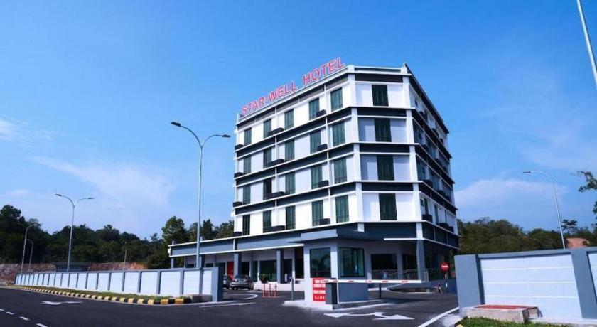 Star-Well Hotel Kuala Lipis Ngoại thất bức ảnh