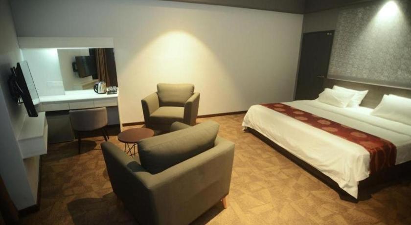 Star-Well Hotel Kuala Lipis Ngoại thất bức ảnh