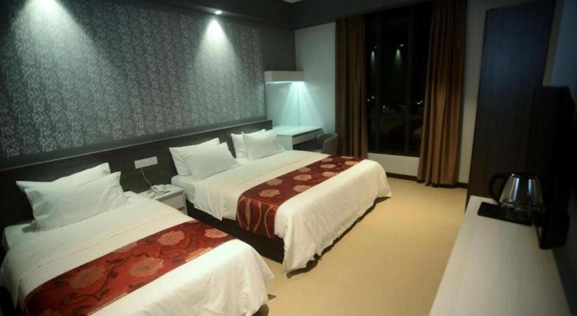 Star-Well Hotel Kuala Lipis Ngoại thất bức ảnh