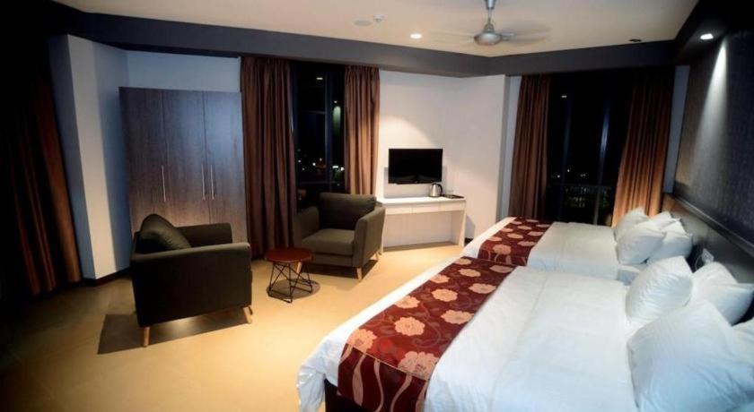 Star-Well Hotel Kuala Lipis Ngoại thất bức ảnh