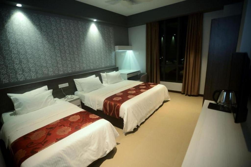 Star-Well Hotel Kuala Lipis Ngoại thất bức ảnh