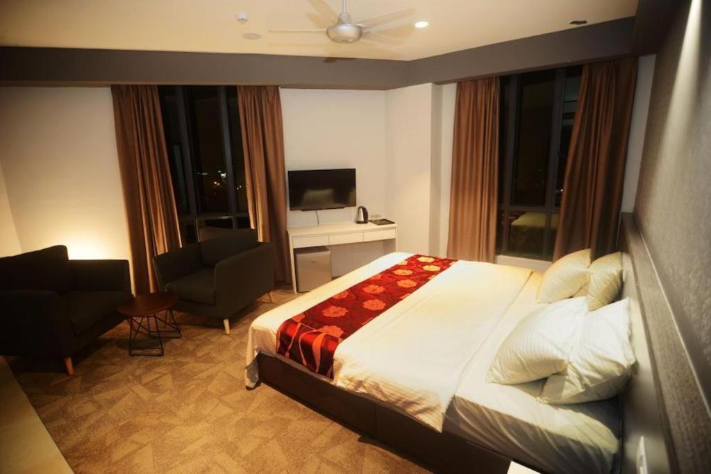 Star-Well Hotel Kuala Lipis Ngoại thất bức ảnh