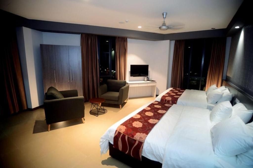 Star-Well Hotel Kuala Lipis Ngoại thất bức ảnh