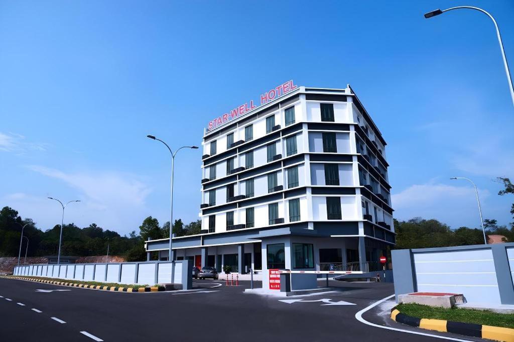 Star-Well Hotel Kuala Lipis Ngoại thất bức ảnh