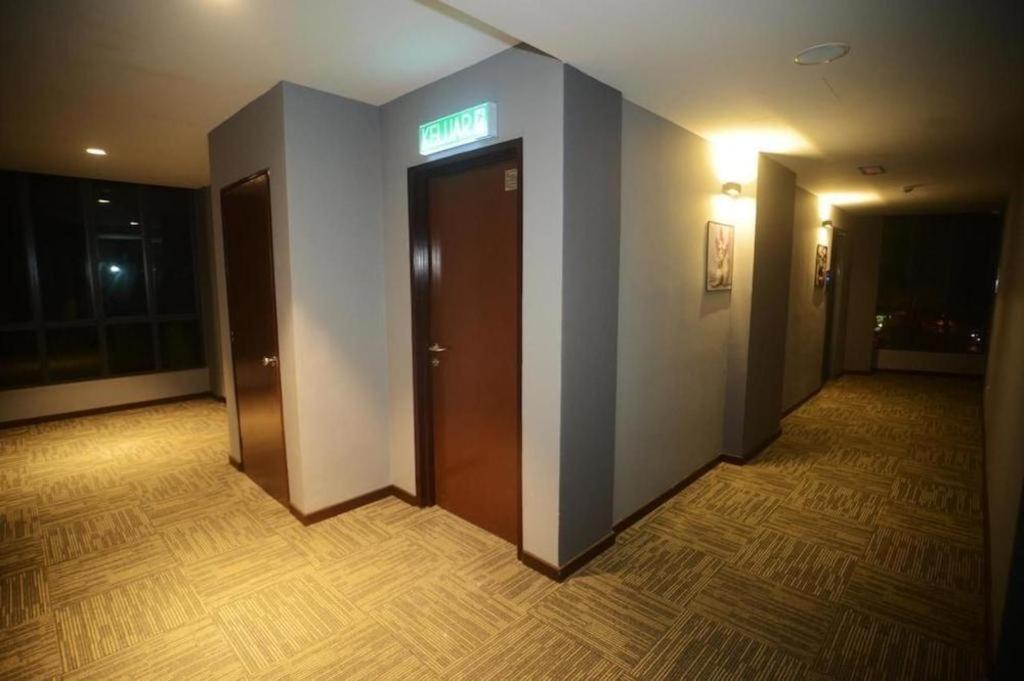 Star-Well Hotel Kuala Lipis Ngoại thất bức ảnh