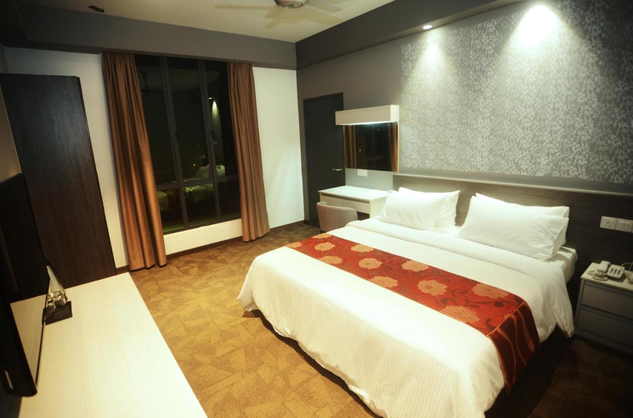 Star-Well Hotel Kuala Lipis Ngoại thất bức ảnh