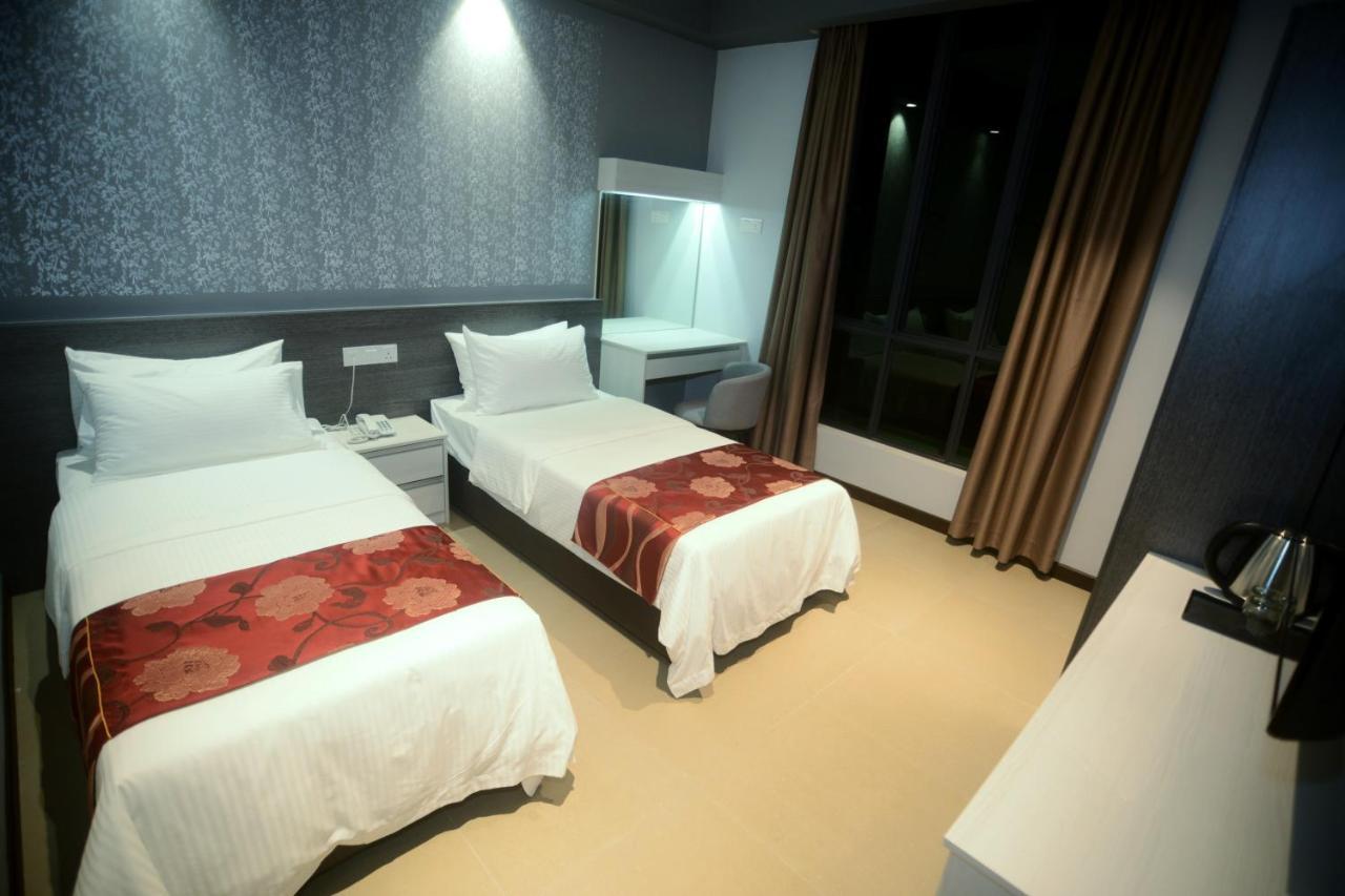 Star-Well Hotel Kuala Lipis Ngoại thất bức ảnh