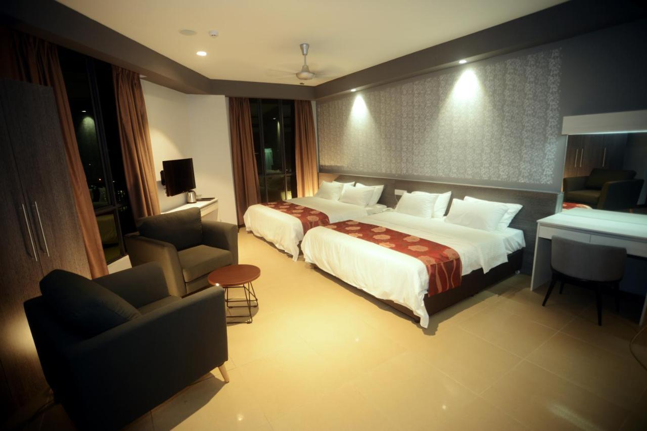 Star-Well Hotel Kuala Lipis Ngoại thất bức ảnh