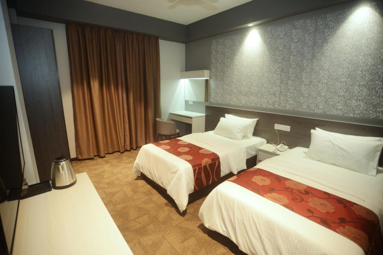 Star-Well Hotel Kuala Lipis Ngoại thất bức ảnh