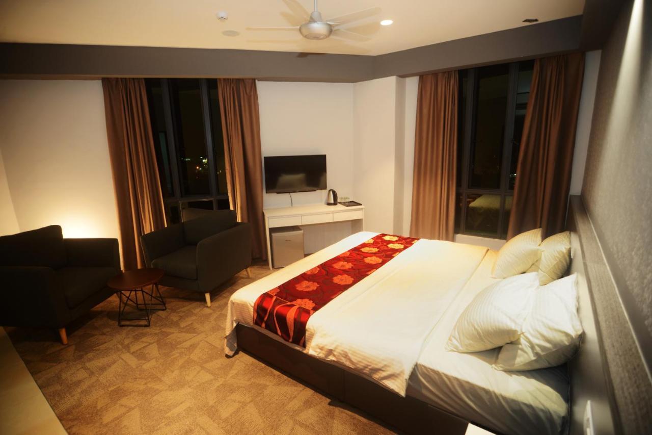 Star-Well Hotel Kuala Lipis Ngoại thất bức ảnh