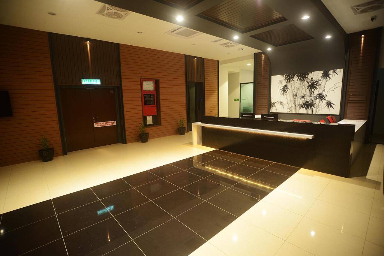 Star-Well Hotel Kuala Lipis Ngoại thất bức ảnh