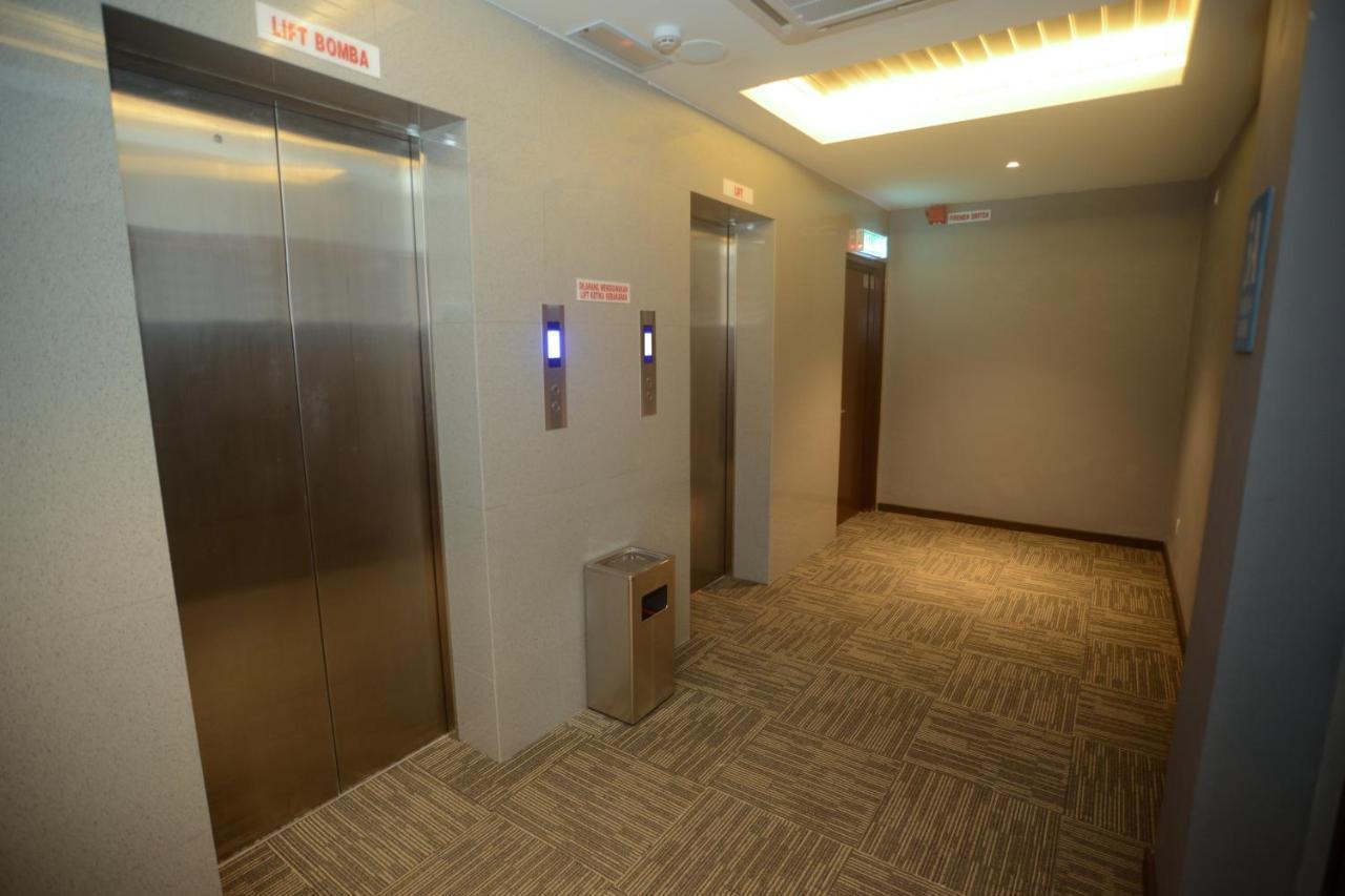 Star-Well Hotel Kuala Lipis Ngoại thất bức ảnh