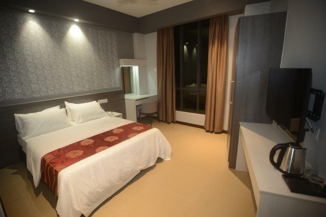 Star-Well Hotel Kuala Lipis Ngoại thất bức ảnh
