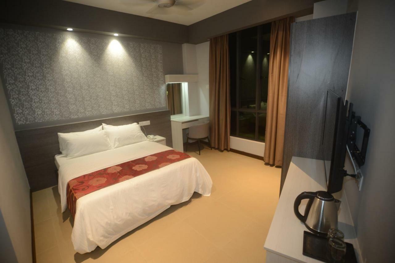 Star-Well Hotel Kuala Lipis Ngoại thất bức ảnh