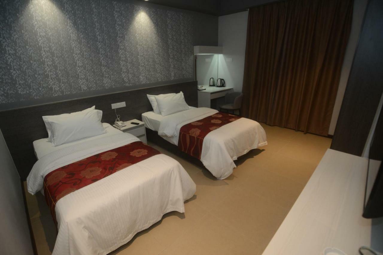 Star-Well Hotel Kuala Lipis Ngoại thất bức ảnh
